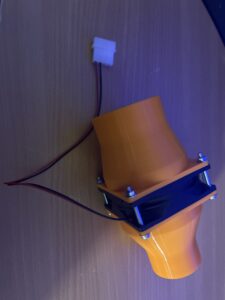 Adapter til computer Mølle