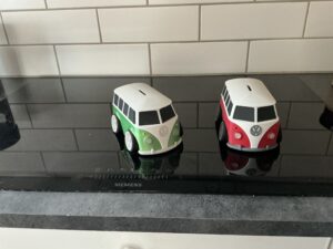 2 vw sparebøsser
