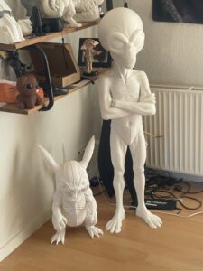 Ashlien og Pikamorph