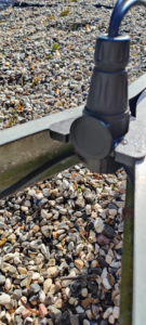 BRANFORD/Variant trailer plug holder 13 pin en helt almindelig ting som at stikket på ens trailer ikke bare ligger og flyder og samler vand så har jeg lavet en holder til trailen.
